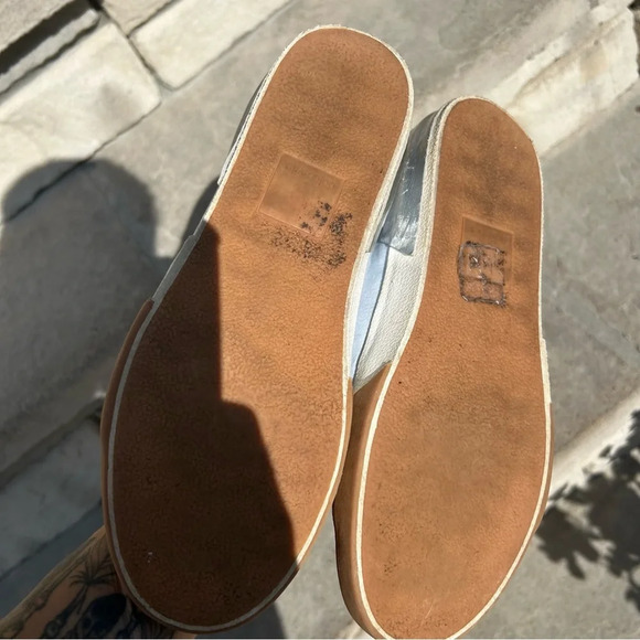 Dolce Vita pastel multi-color snekaers with silver detailing Sz 7.5 - Picture 9 of 16